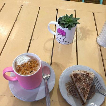 TheBlock Hall Coffee